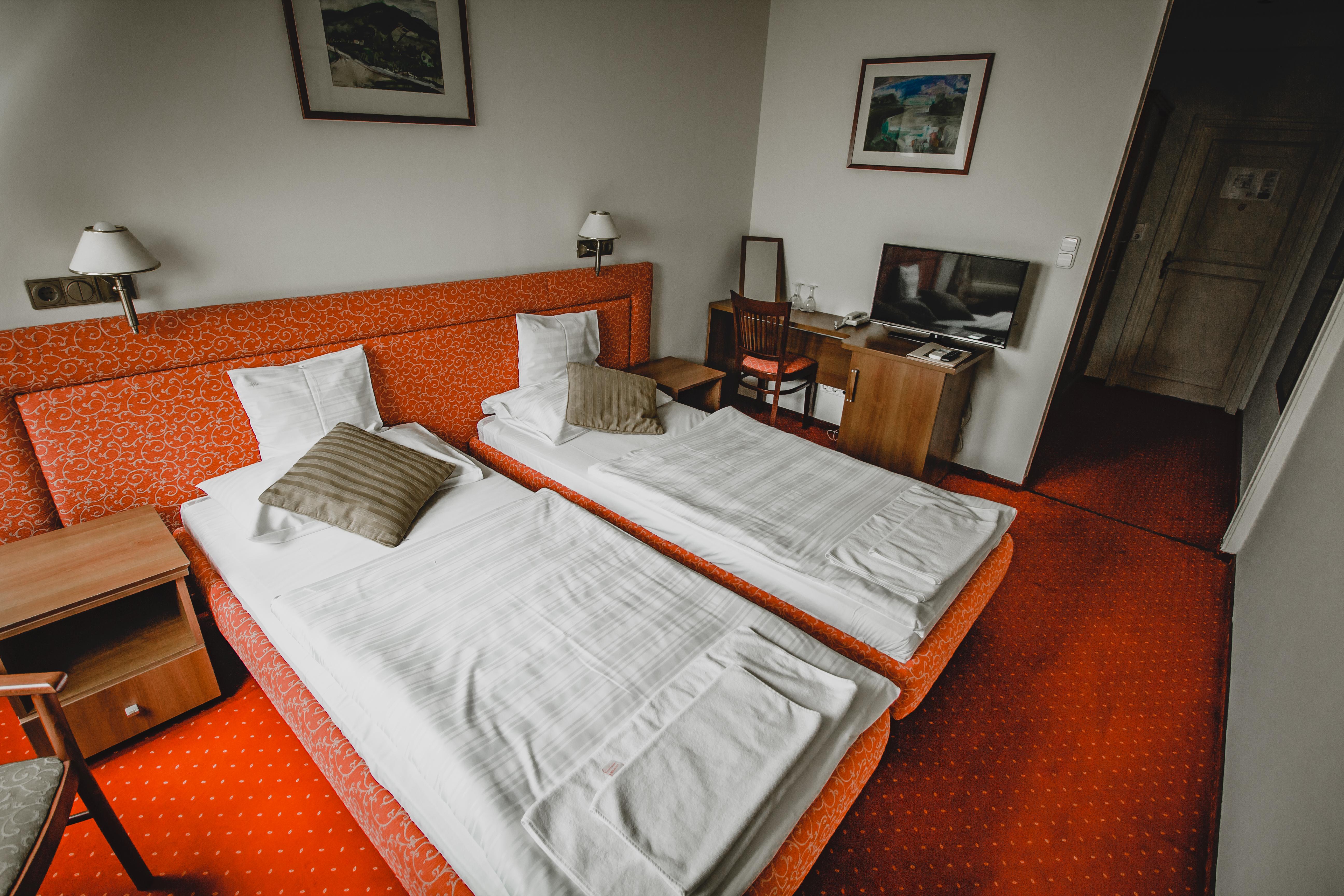 Alfa Art Hotel Budapešť