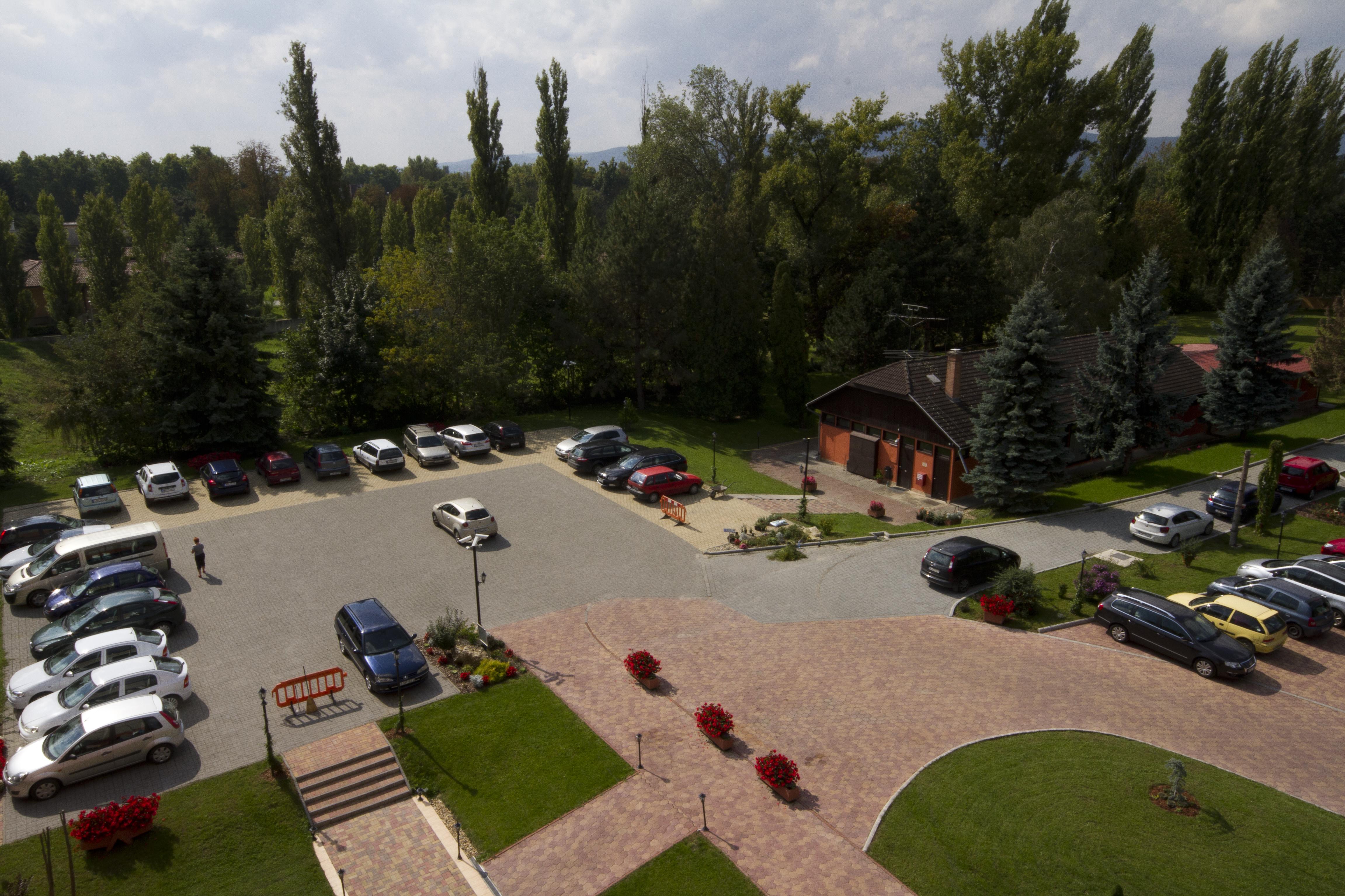 Hotel Alfa Art Budapešť