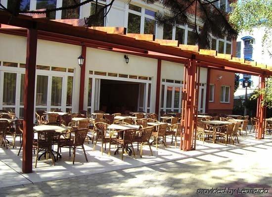 Alfa Art Hotel Budapešť