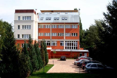 Alfa Art Hotel Budapešť