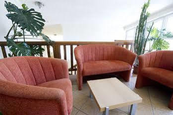 Alfa Art Hotel Budapešť