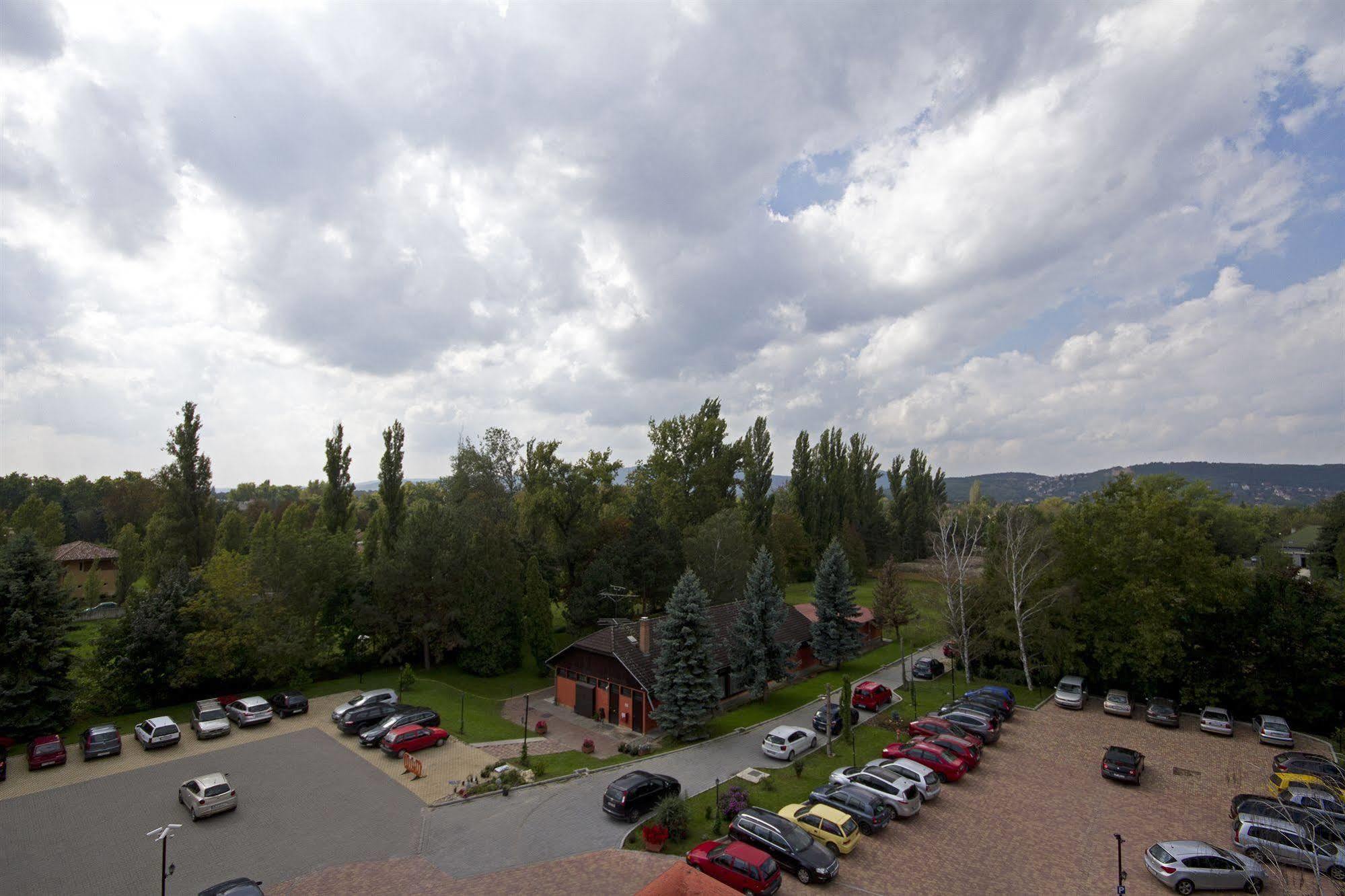 Alfa Art Hotel Budapešť