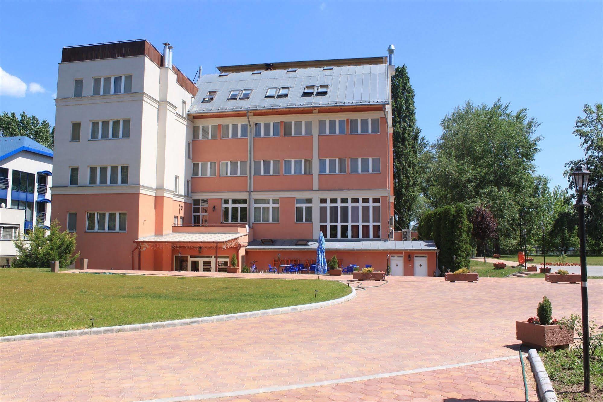 Alfa Art Budapešť