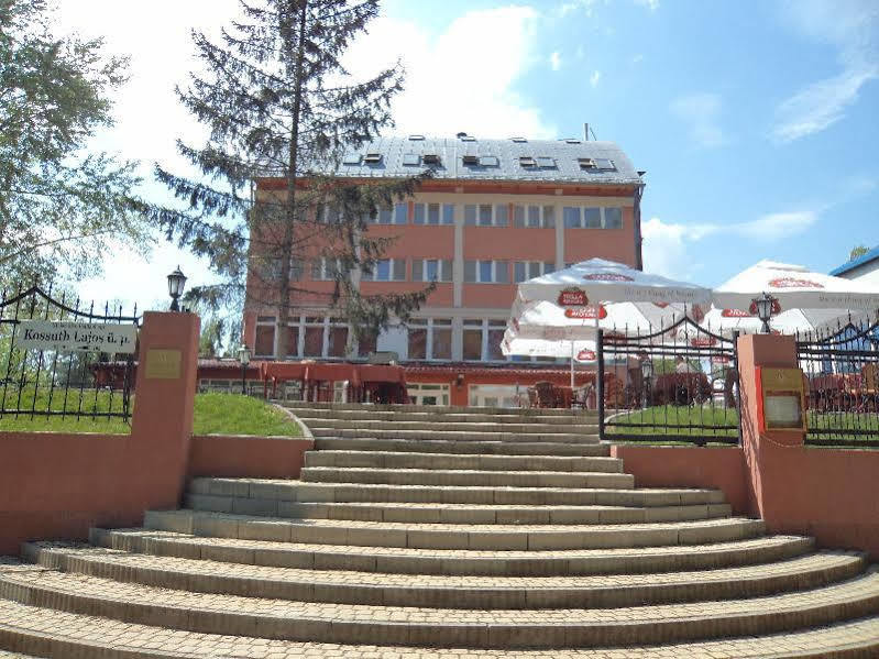 Hotel Alfa Art Budapešť