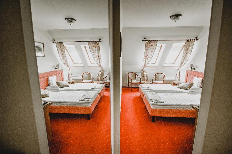 Hotel Alfa Art Budapešť