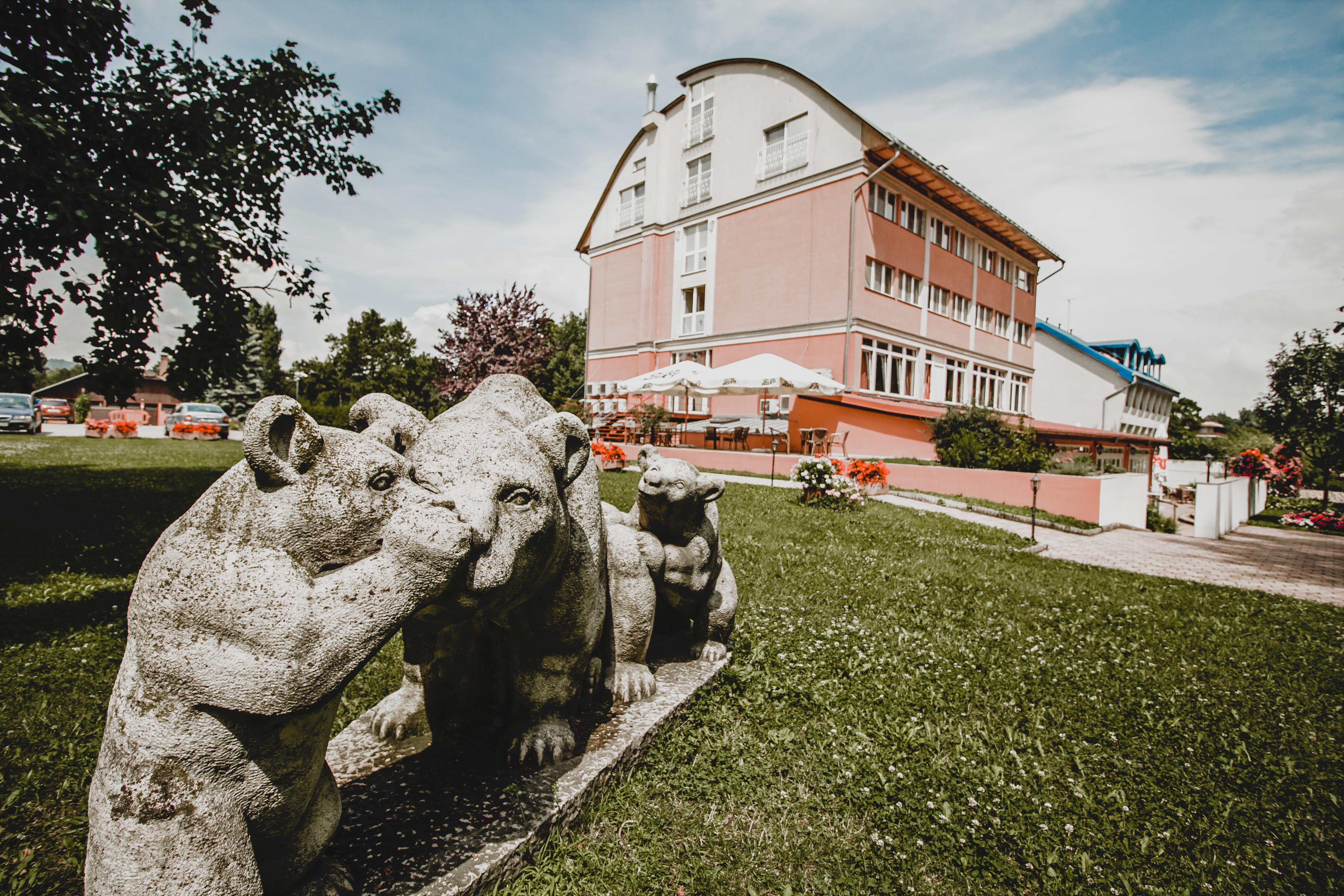 Alfa Art Szálloda