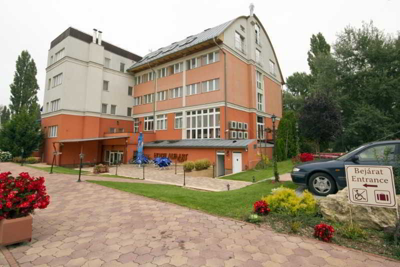 Szálloda Alfa Art Budapest